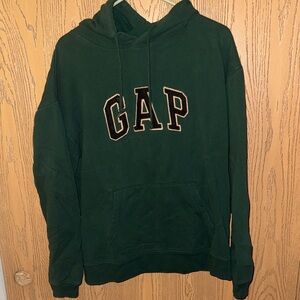The Gap Hoodie Sweatshirt Size XL Preowned
